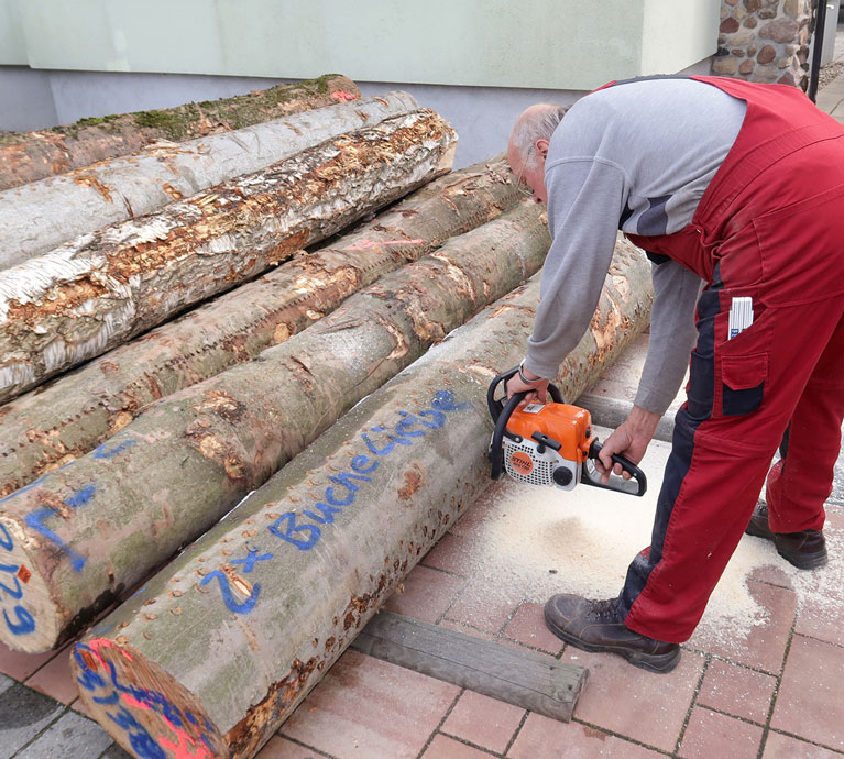 Holzlieferung bei holz-liebe