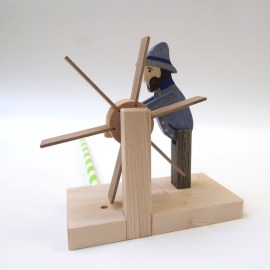 Windmüller - Spielerei aus Holz_Detailbild2