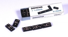 Dominospiel, Miniaturspielzeug 1zu12