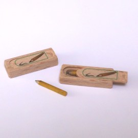 Griffelkasten, Miniatur im Maßstab 1zu12