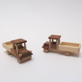 Lastauto, Miniaturspielzeug im Maßstab 1zu12