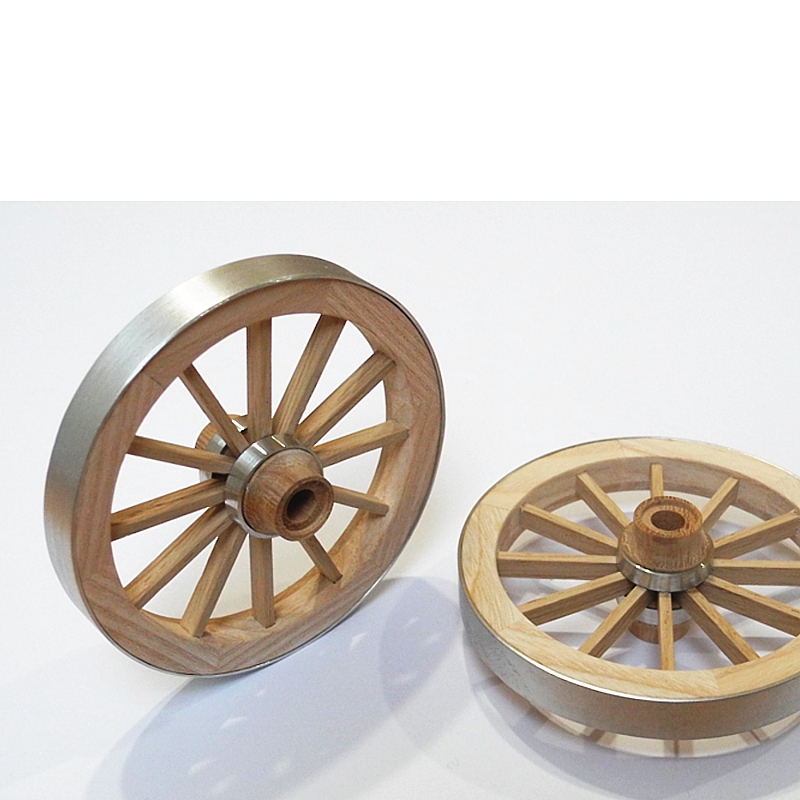 Speichenrad, Durchmesser 65 mm